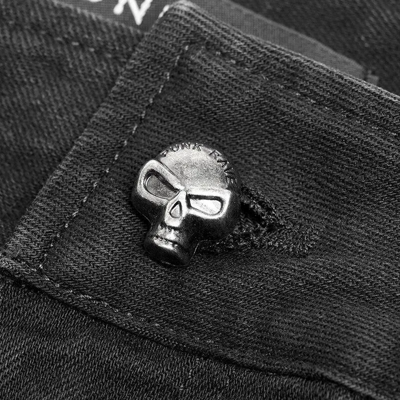 Vue 5 — Pantalon Style Punk