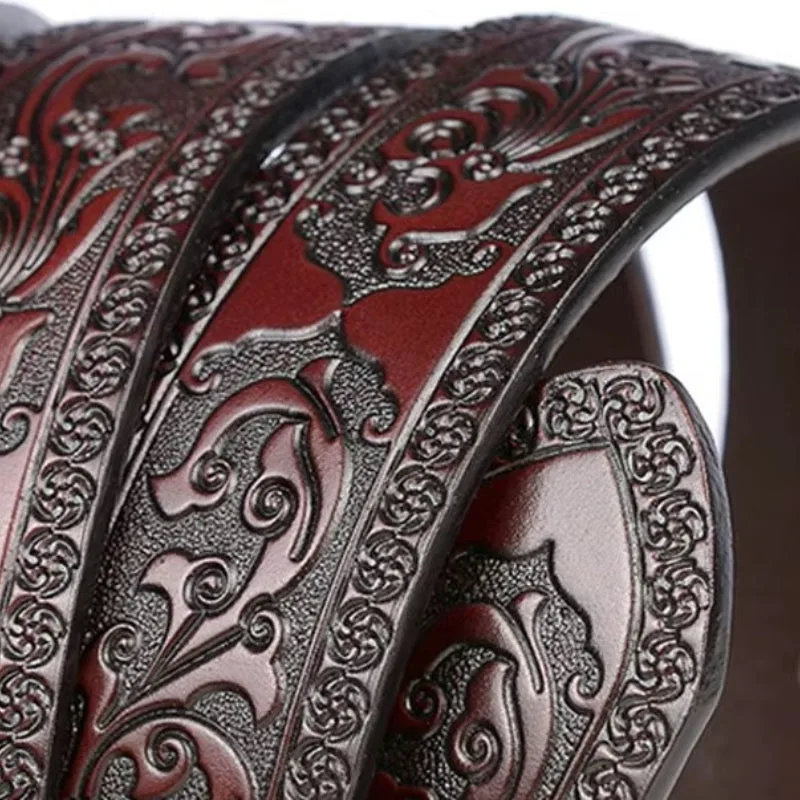 Vue 4 — Ceinture Style Western
