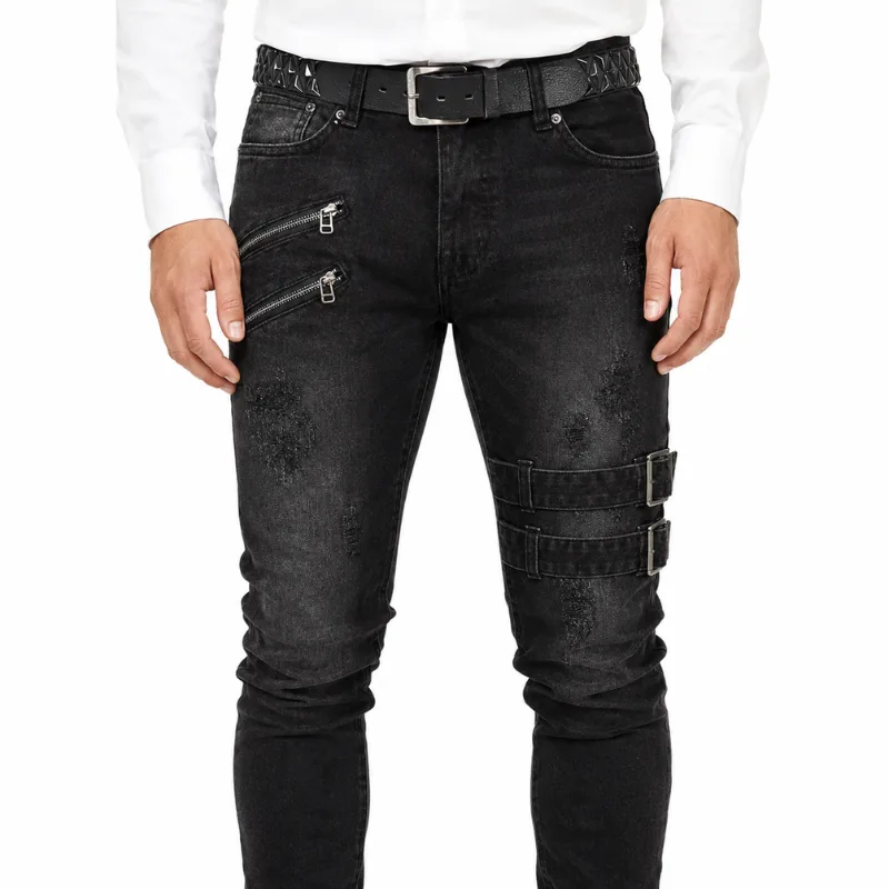 Vue 4 — Jean Punk Homme