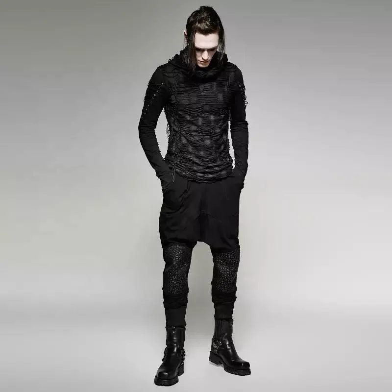 Vue 2 — Pull Punk Homme