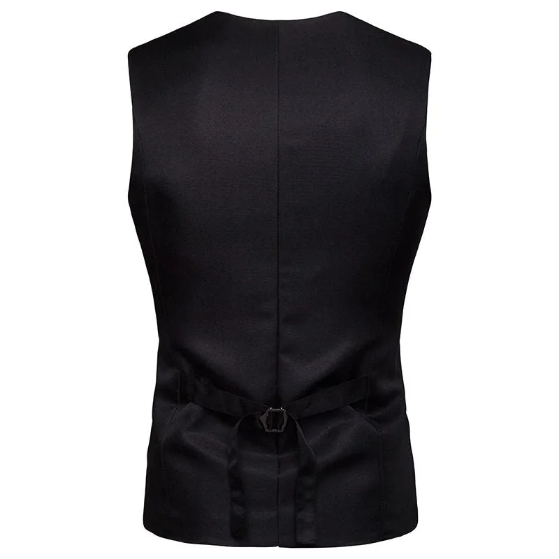 Vue 10 — Gilet Vintage