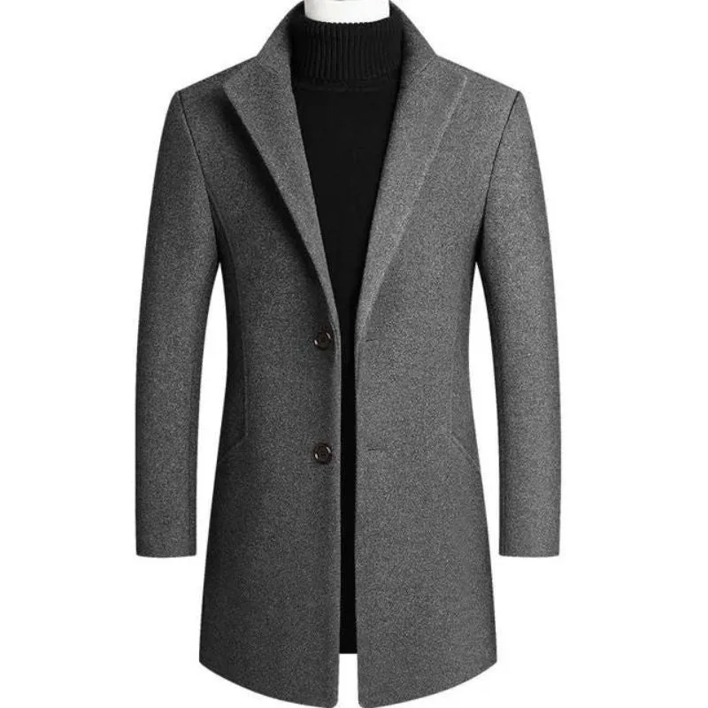 Manteau Vintage Homme