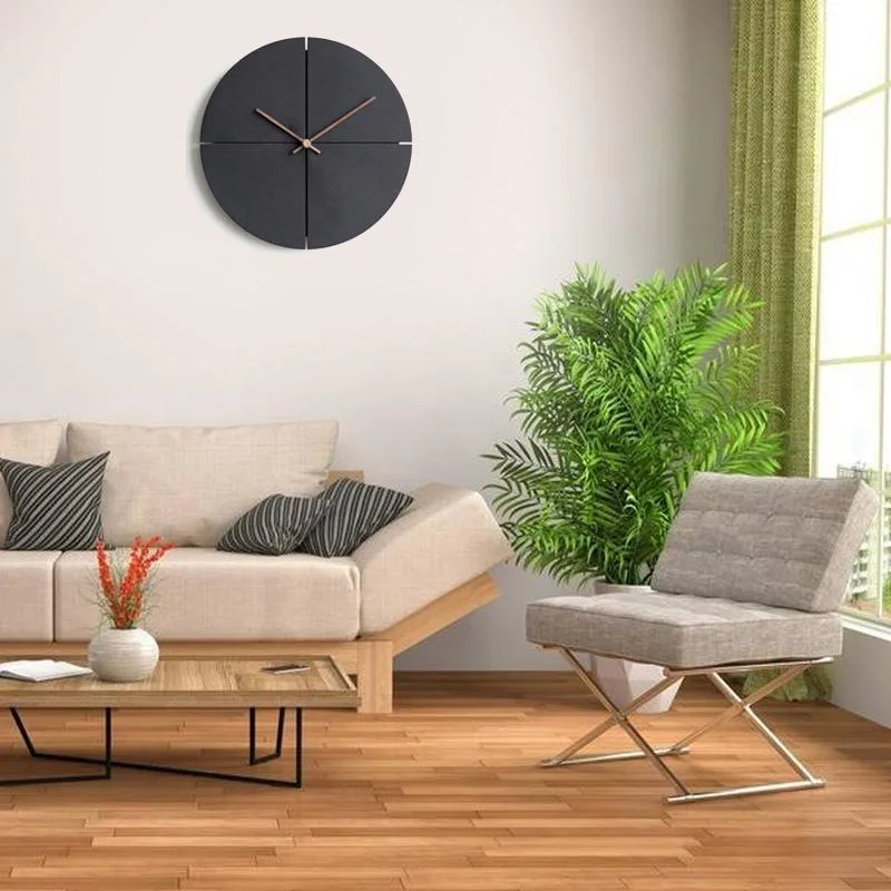 Vue 2 — Horloge Steampunk Style Nordique