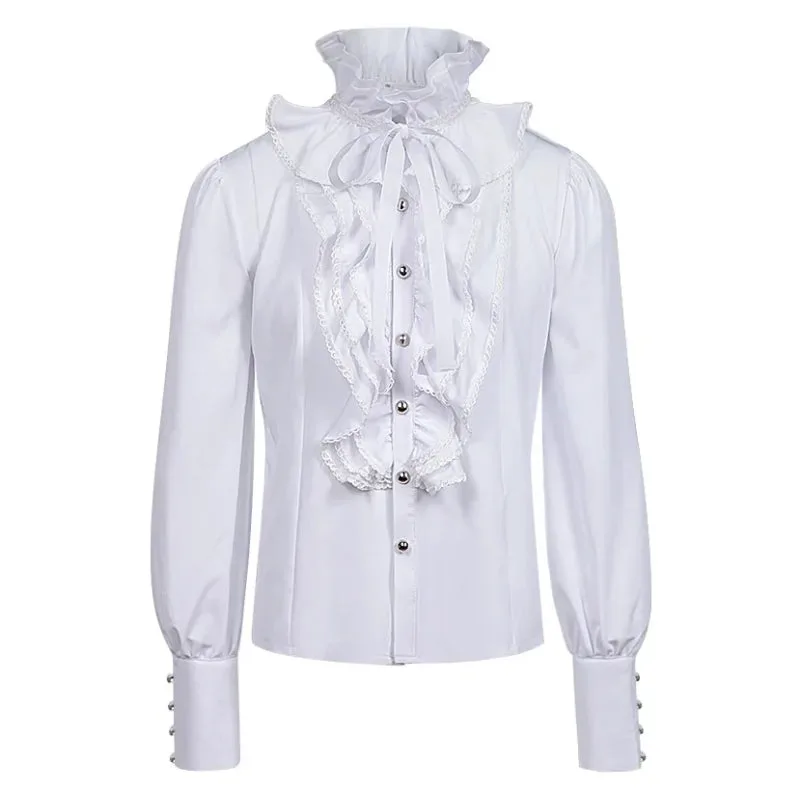 Chemisier Victorien Femme