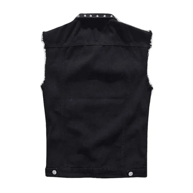 Vue 2 — Gilet Punk