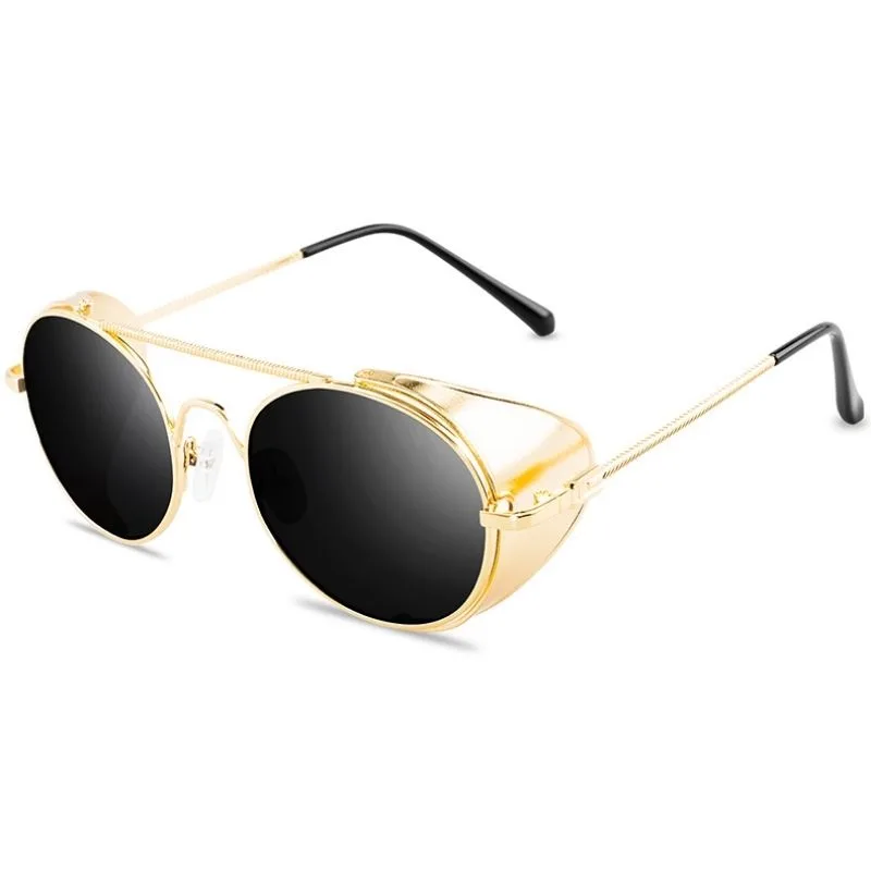 Vue 6 — Lunettes de Soleil avec Protection Latérale