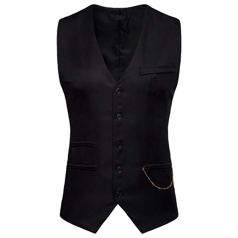 Vue 14 — Gilet Vintage