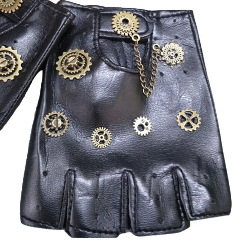 Vue 3 — Mitaine Steampunk