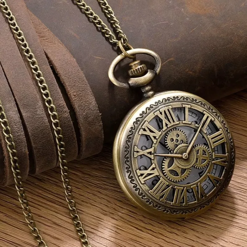 Vue 6 — Montre Gousset Astronomique