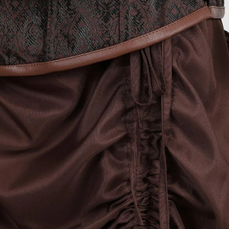 Vue 3 — Robe Pirate Femme