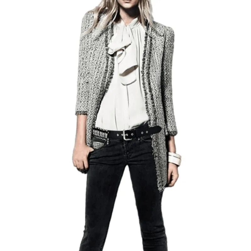Vue 2 — Ceinture Gothique Punk