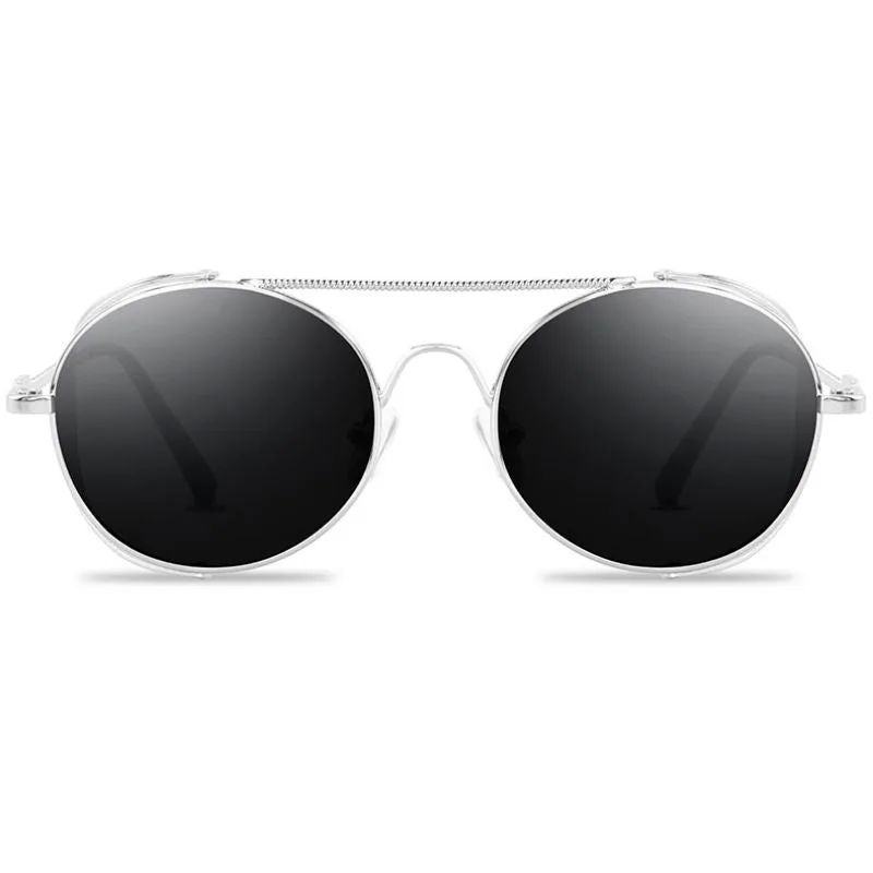 Vue 5 — Lunettes de Soleil avec Protection Latérale
