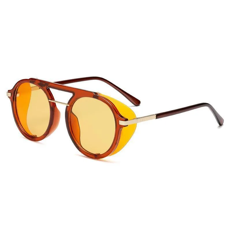 Vue 5 — Lunettes Steampunk Paris