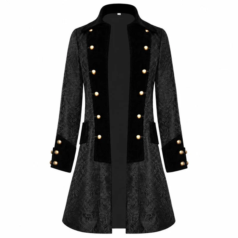 Veste Steampunk Homme Victorienne