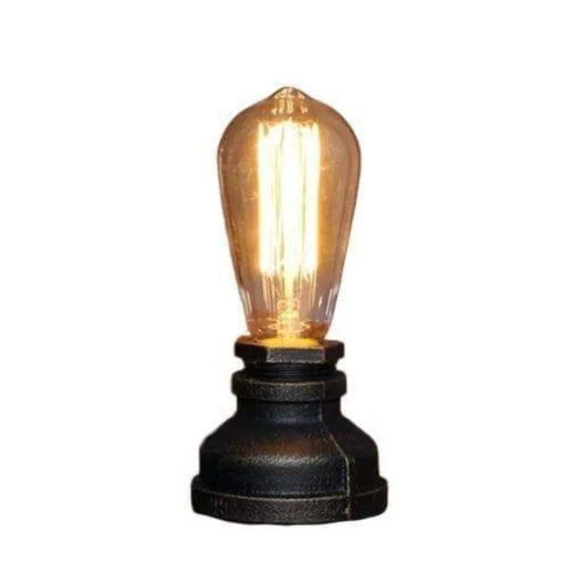 Lampe Steampunk de Bureau