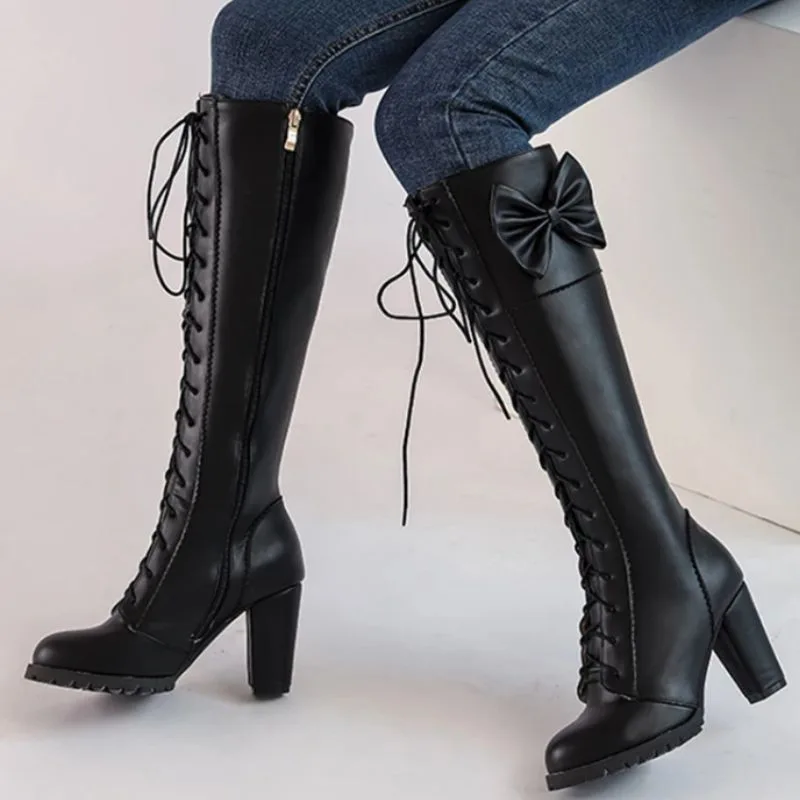 Vue 11 — Bottes Style Victorien