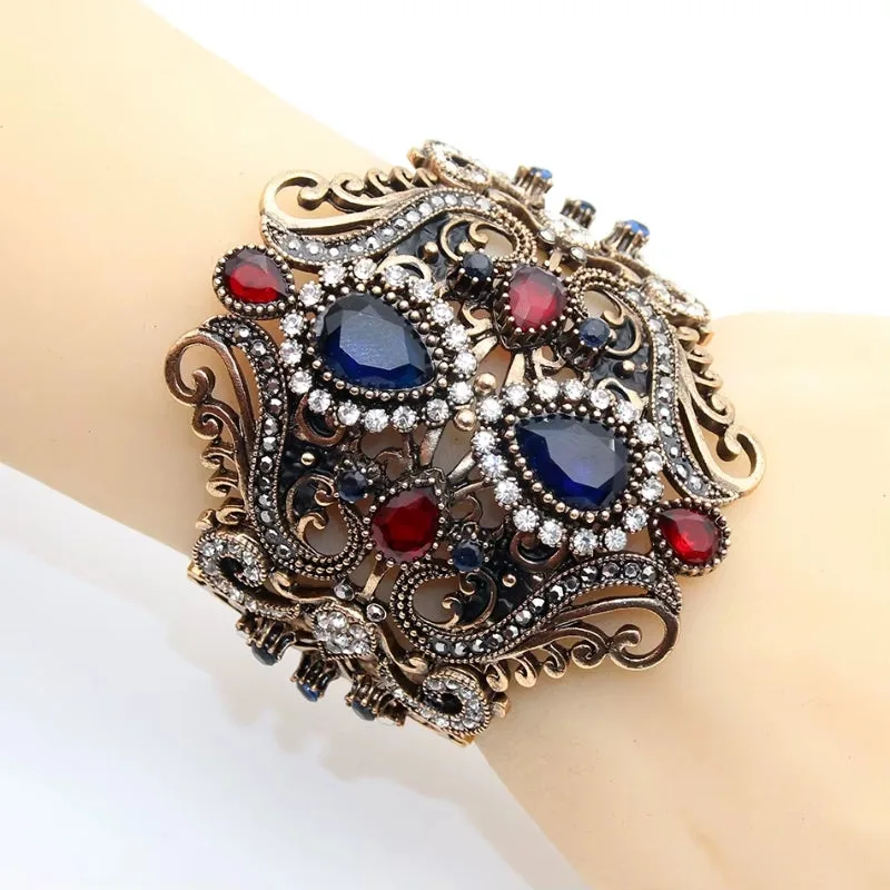 Vue 7 — Bracelet Victorien Perle