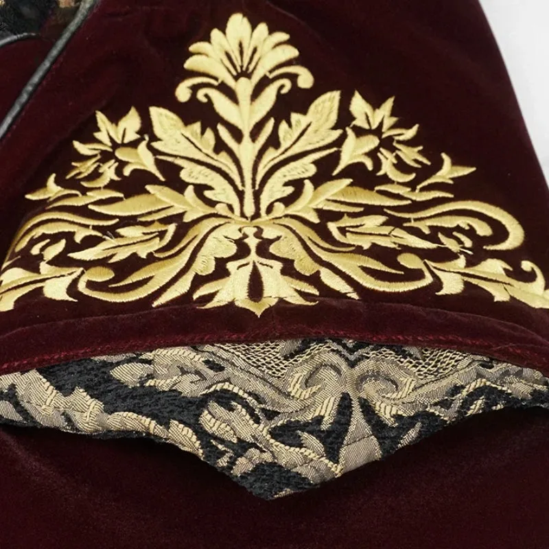 Vue 12 — Veste Vampire Homme