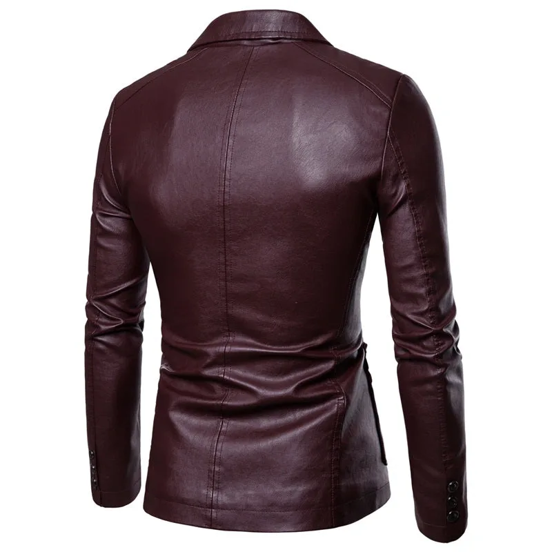Vue 9 — Veste Steampunk Blazer