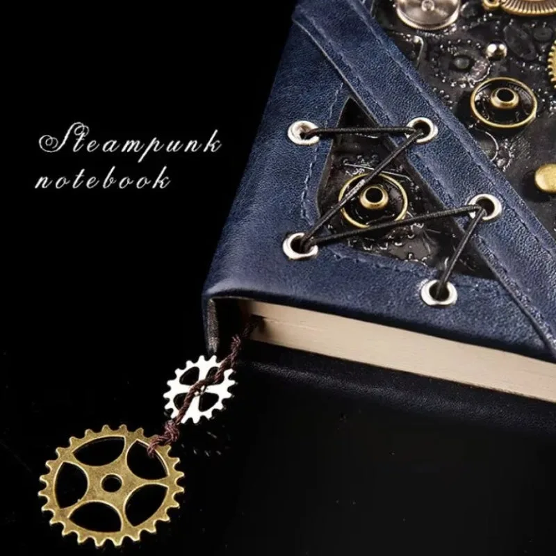 Vue 5 — Coffret Steampunk