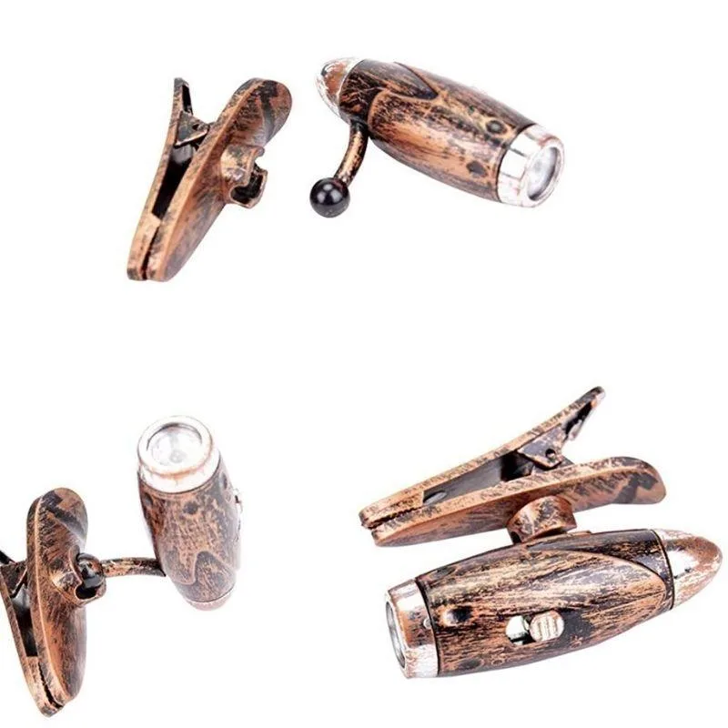 Vue 7 — Lunettes Steampunk Cuivre