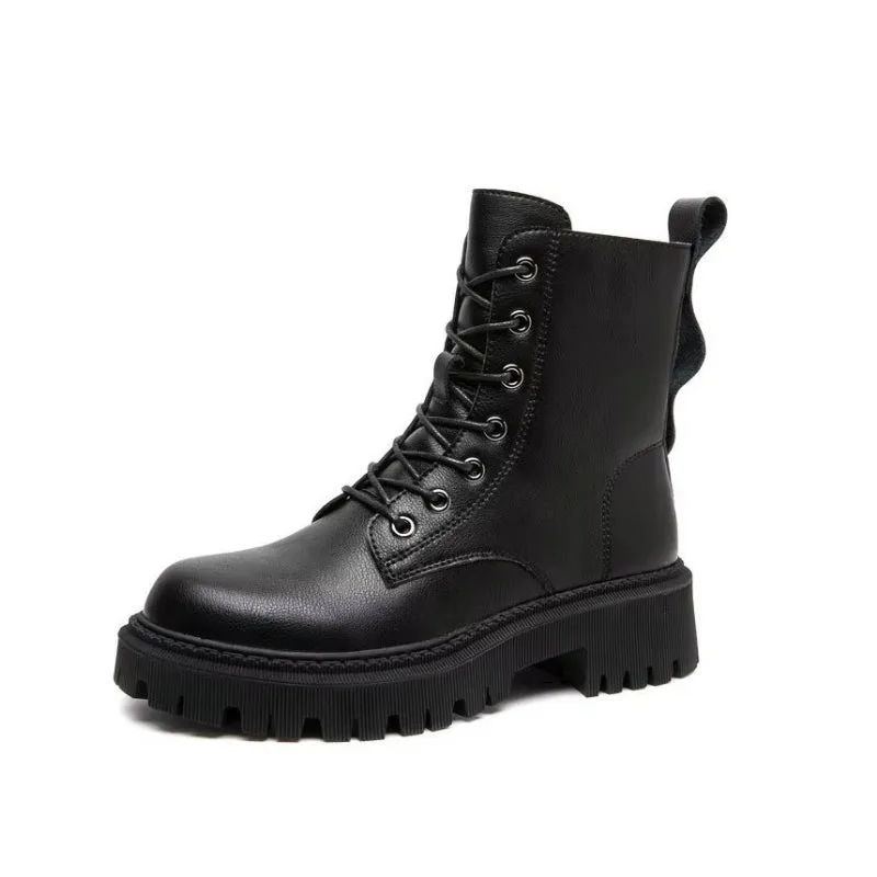 Bottines Femme Militaire