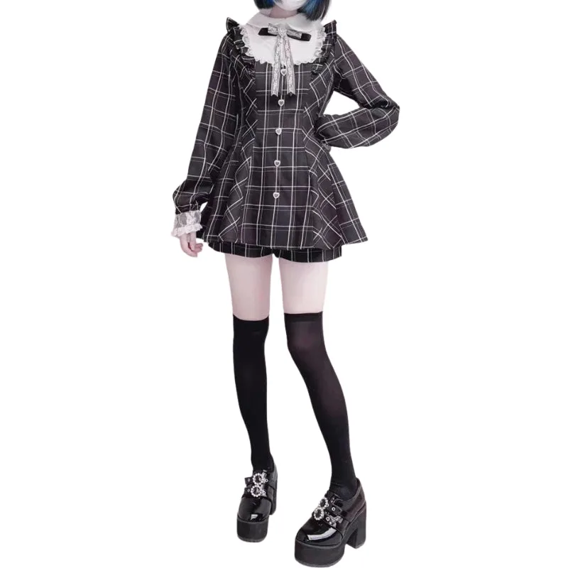 Robe Steampunk Lolita Gothique Robe Steampunk Lolita Gothique