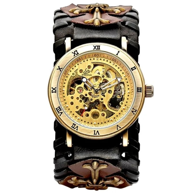 Vue 3 — Montre Style Médiévale