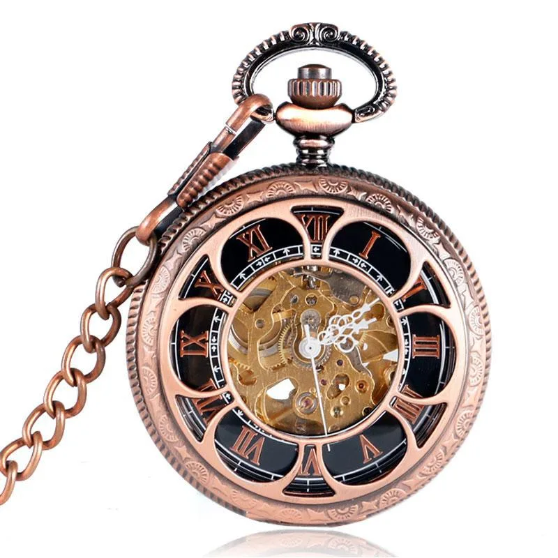 Montre à Gousset Or Rose