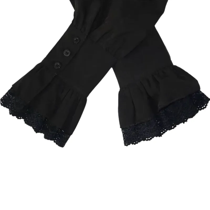 Vue 5 — Chemise Gothique Homme