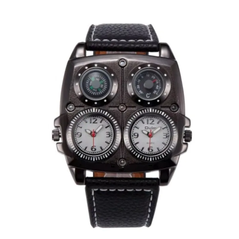 Vue 11 — Montre Steampunk Mad Max
