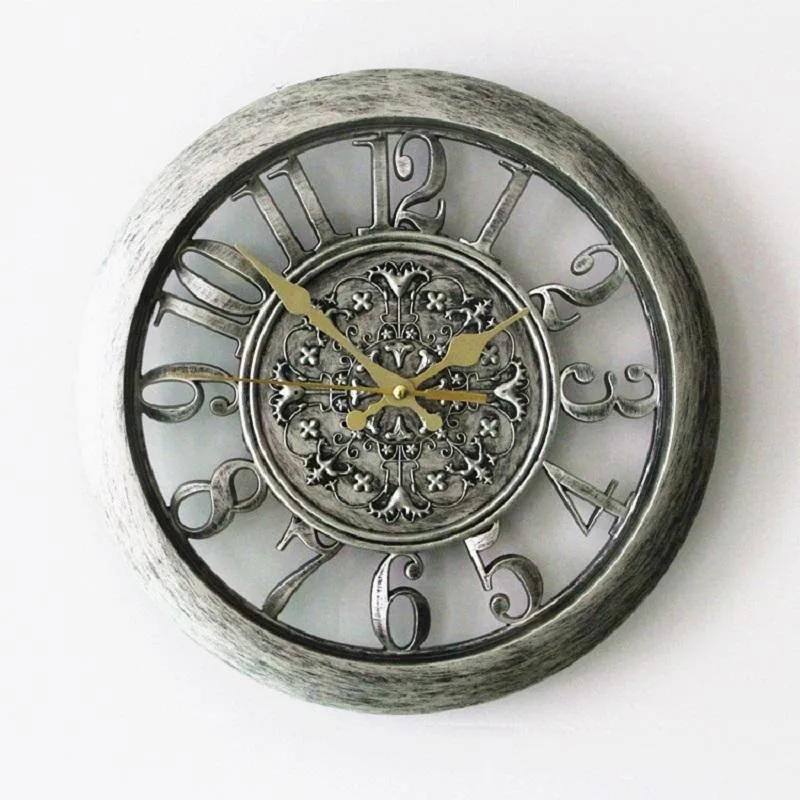 Vue 3 — Horloge Steampunk Style Retro