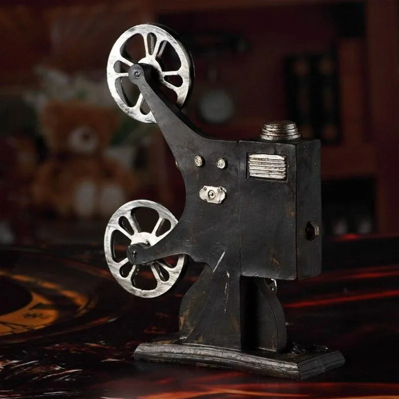 Vue 5 — Projecteur Cinéma Déco