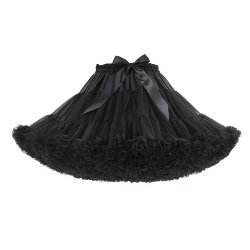 Jupon Court Noir