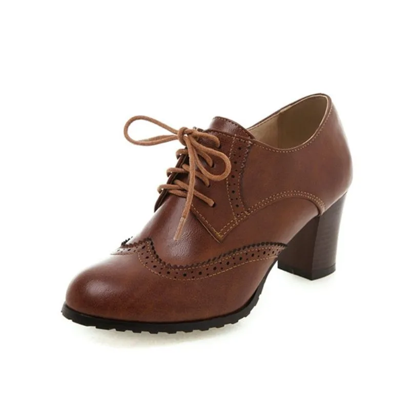 Vue 11 — Chaussures Femme Style Victorien