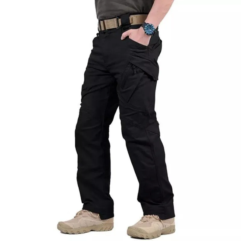 Vue 5 — Pantalon Tactique Homme