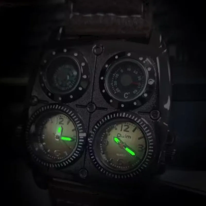 Vue 5 — Montre Steampunk Mad Max