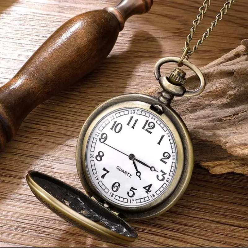 Vue 5 — Montre Gousset Astronomique