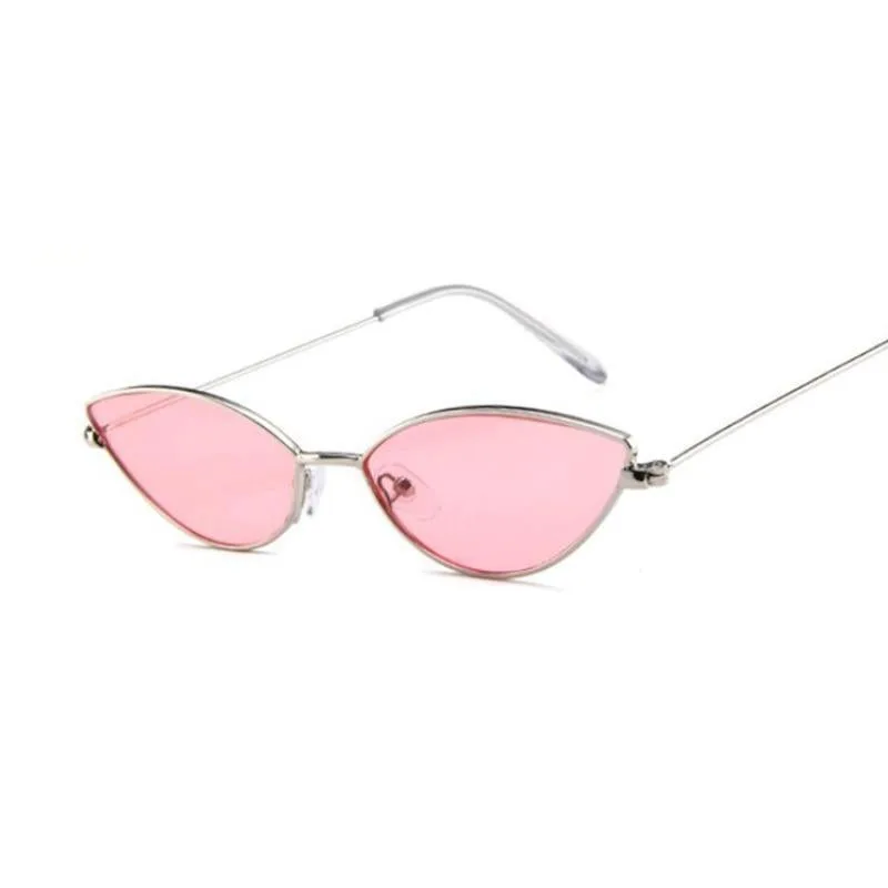 Vue 6 — Lunettes de Soleil Steampunk Œil de Chat