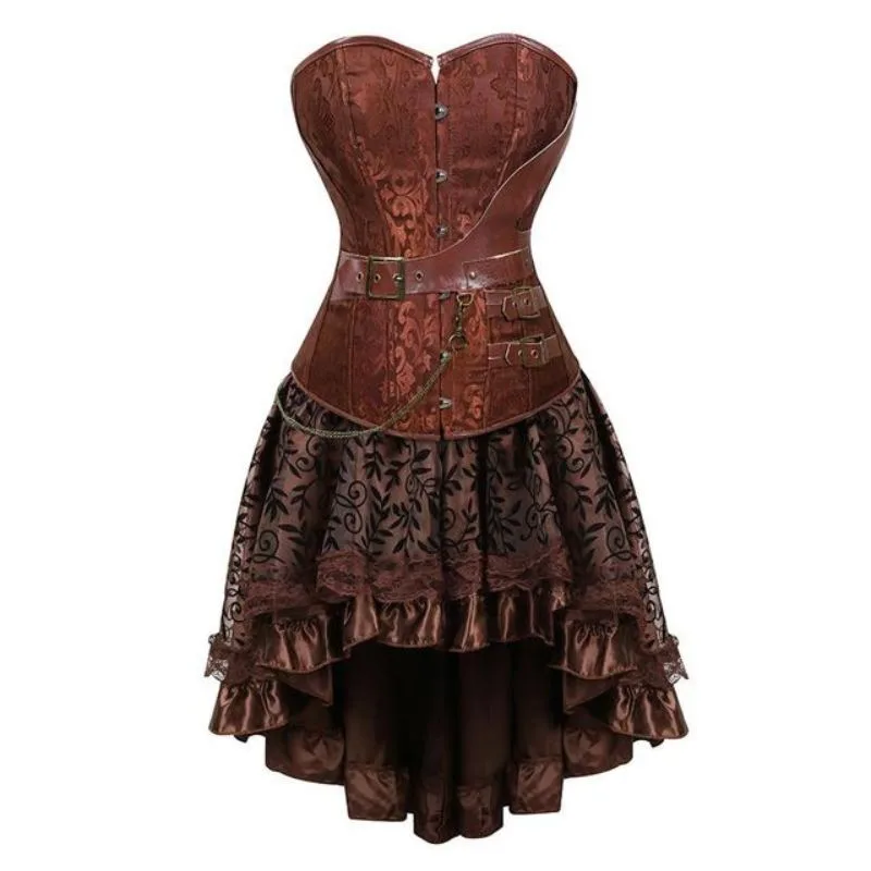 Robe Style Steampunk Robe Style Steampunk