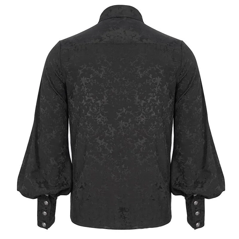 Vue 6 — Chemise Steampunk Révolution
