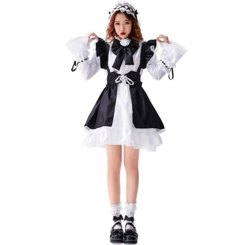 Vue 2 — Robe Steampunk Lolita Cosplay