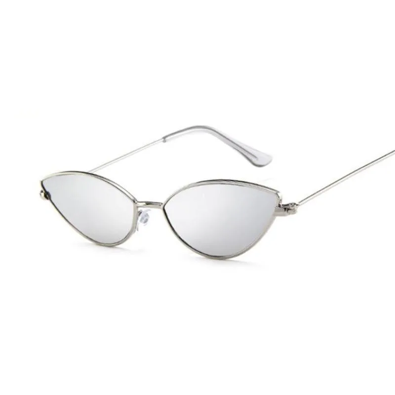 Vue 7 — Lunettes de Soleil Steampunk Œil de Chat