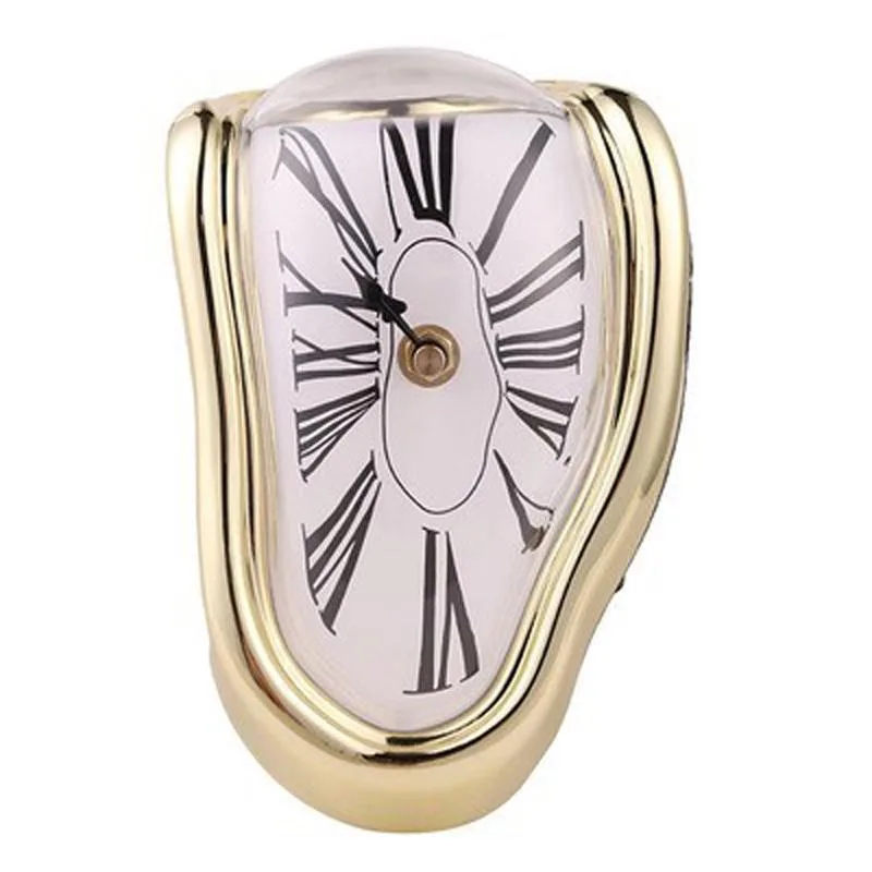 Vue 2 — Horloge Steampunk Fondue Dali