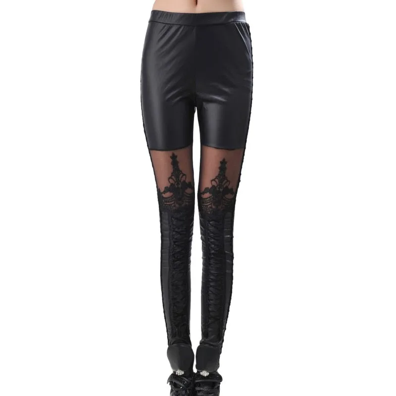 Legging Gothique Femme