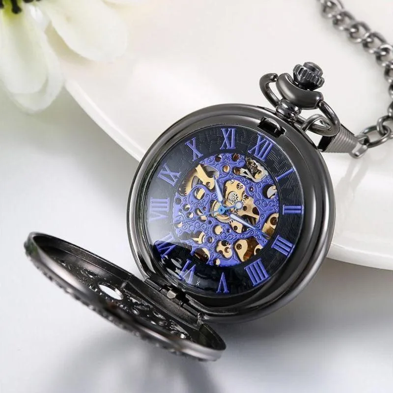 Vue 4 — Montre de Poche Engrenages