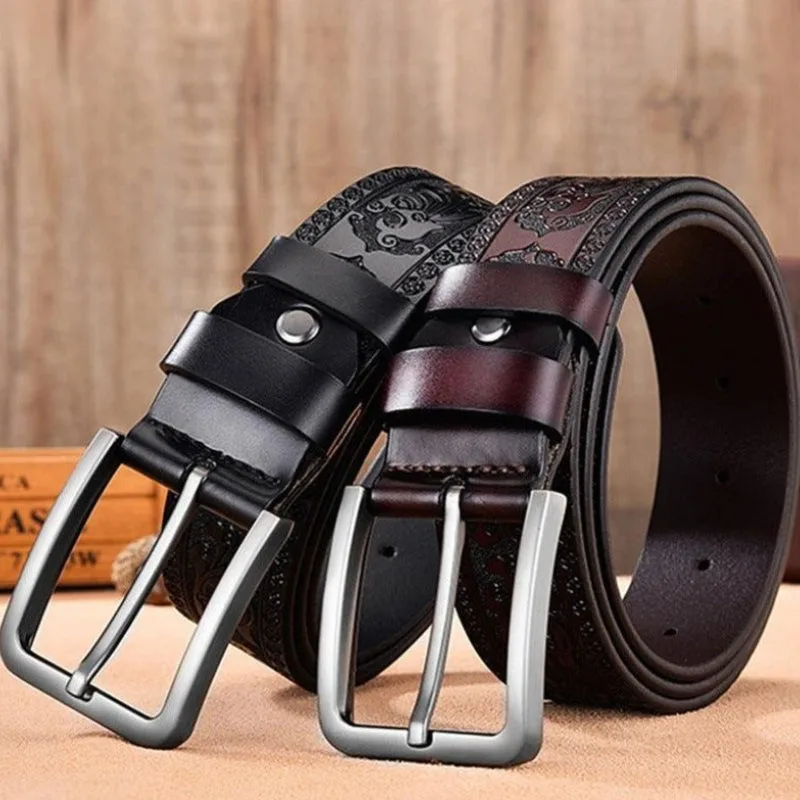 Vue 2 — Ceinture Style Western
