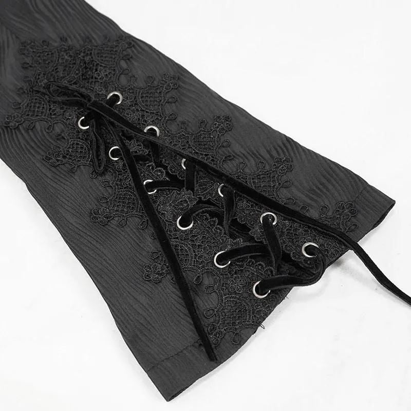 Vue 10 — Veste Steampunk Queue de Pie