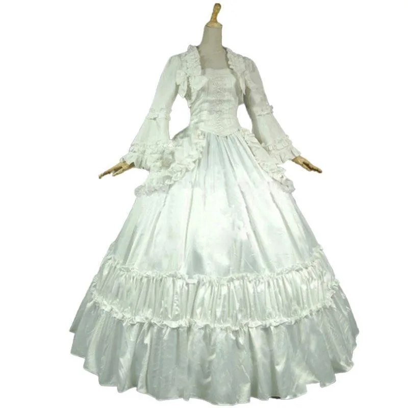 Robe Steampunk pour Mariage