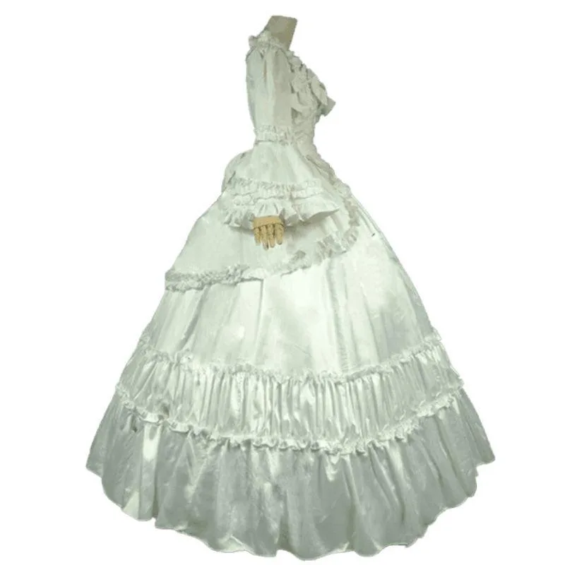 Vue 2 — Robe Steampunk pour Mariage